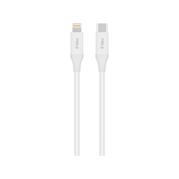 Ttec Type-C - Lighting Hızlı Şarj Kablosu 150cm 2DK40B