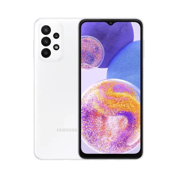 Samsung Galaxy A23 - 128 GB - Beyaz