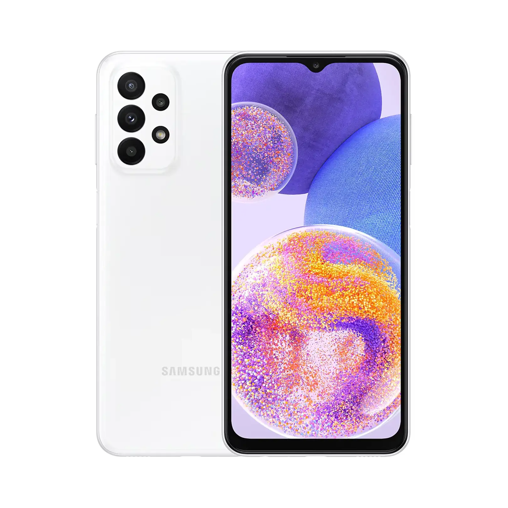 Samsung Galaxy A23 - 64 GB - Beyaz
