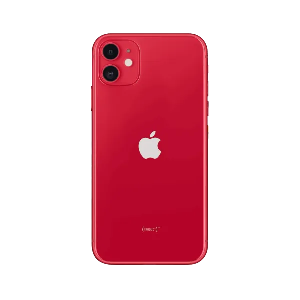 Apple iPhone 11 - 256 GB - Kırmızı - 4