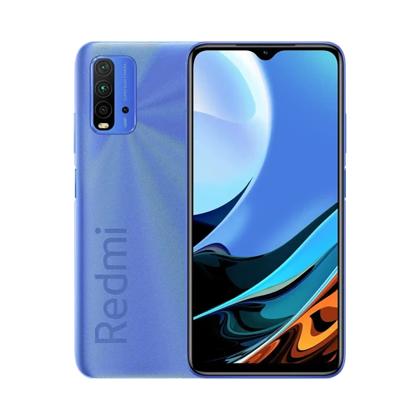 Xiaomi Redmi 9T - 128 GB - Alacakaranlık Mavisi - 1
