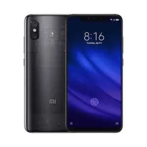 Xiaomi Mi 8 Pro - 128 GB - Göktaşı Siyahı