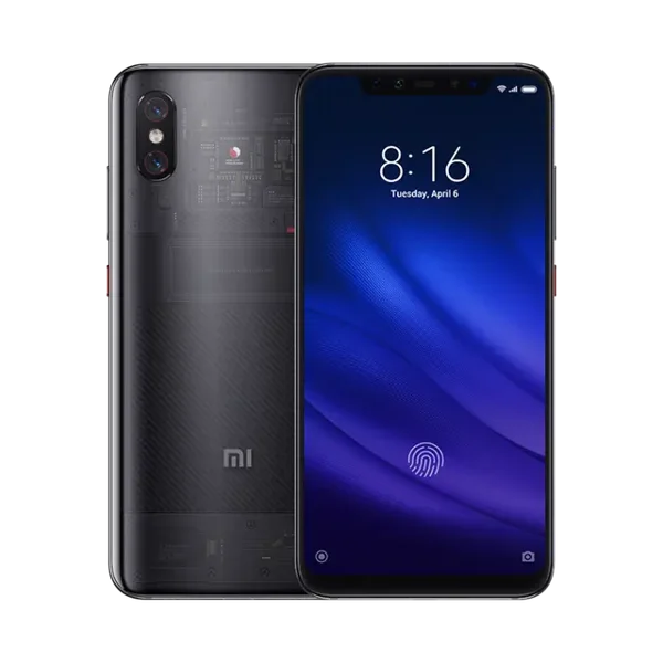 Xiaomi Mi 8 Pro - 128 GB - Göktaşı Siyahı - 1