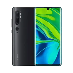 Xiaomi Mi Note 10 Pro - 128 GB - Gece Yarısı Siyahı
