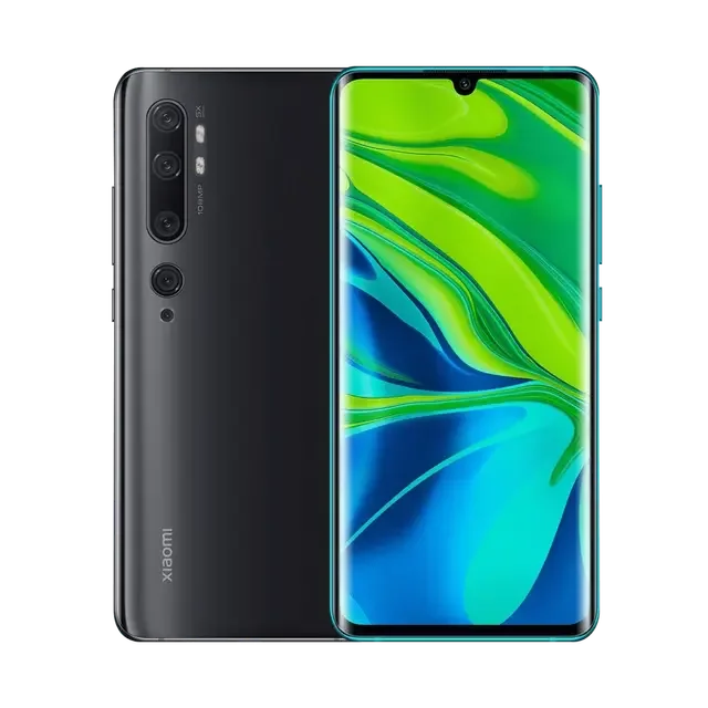 Xiaomi Mi Note 10 Pro - 128 GB - Gece Yarısı Siyahı