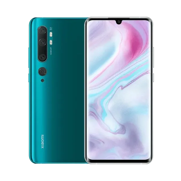 Xiaomi Mi Note 10 Pro - 128 GB - Aurora Yeşili