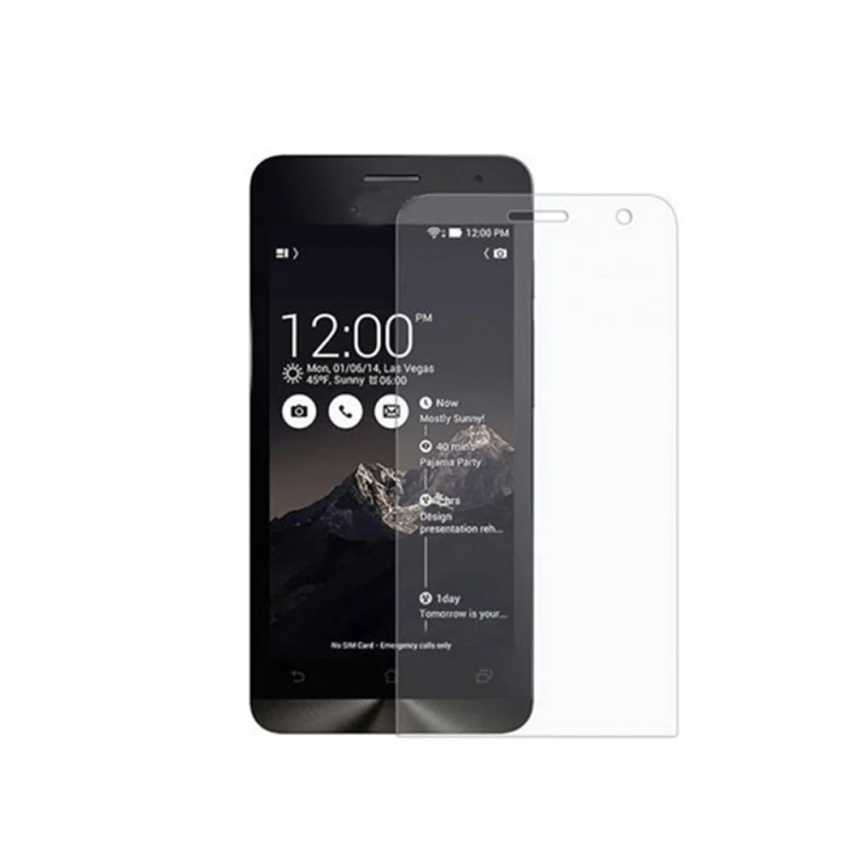 Nettech Vestel Venüs 5.0V Uyumlu Ön Koruma Cam Ekran Koruyucu NT-6384