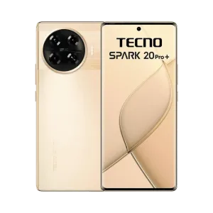 Tecno Spark 20 Pro Plus - 256 GB - Altın
