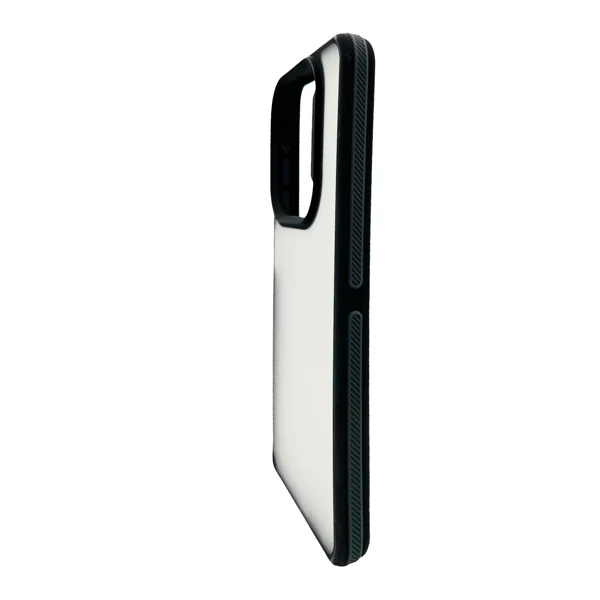 Nettech İnfinix Hot 40İ Uyumlu NT-N049 Arka Koruma Kılıf (Siyah) NT-109349 - 2