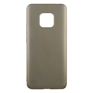 Nettech Huawei Mate 20 Pro Uyumlu Suide Arka Koruma Kılıf (Gold) VR-11068