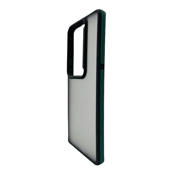Nettech Vivo V29 5G Uyumlu NT-N049 Arka Koruma Kılıf (Koyu Yeşil) NT-109298 - 2