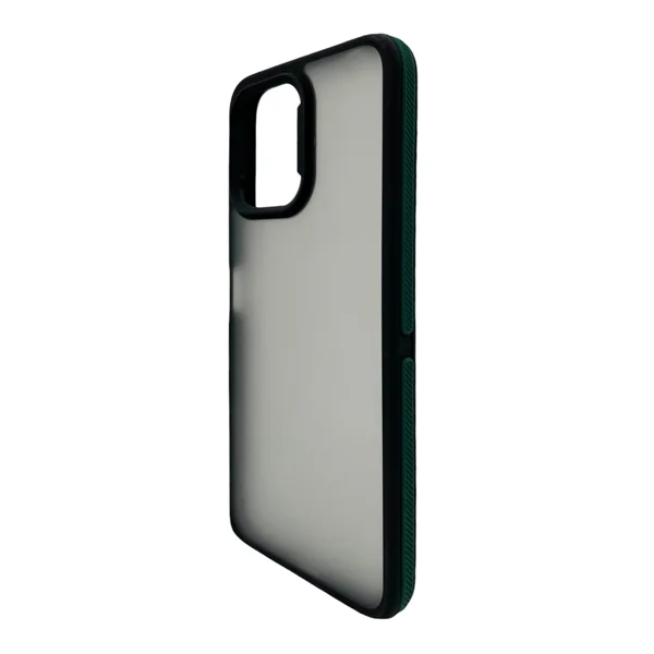 Nettech Xiaomi Redmi 12 Uyumlu NT-N049 Arka Koruma Kılıf (Koyu Yeşil) NT-109189 - 2