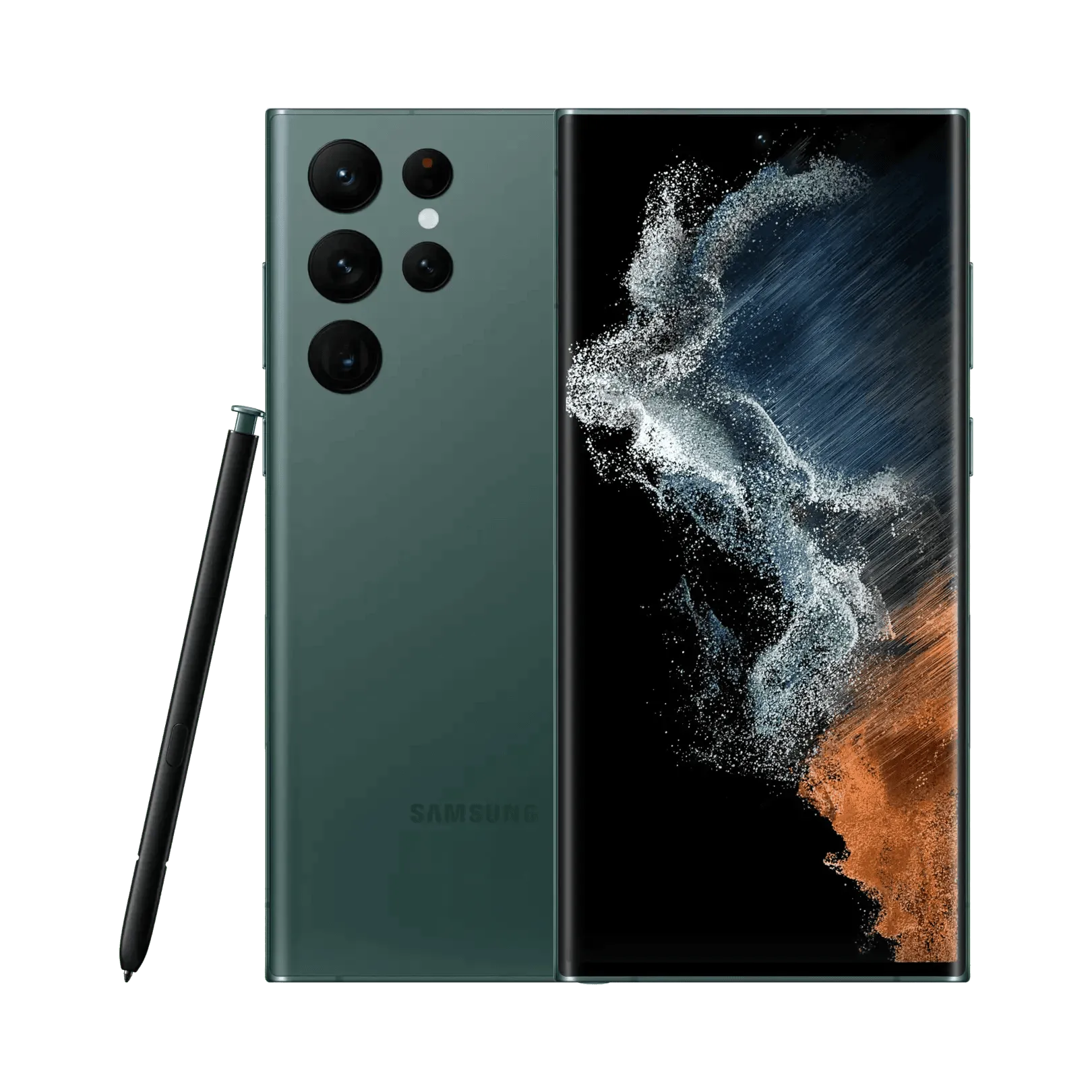 Samsung Galaxy S22 Ultra 5G Yeşil 128 GB