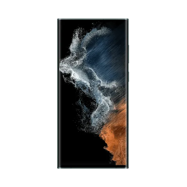 Samsung Galaxy S22 Ultra 5G - 128 GB - Yeşil - 2