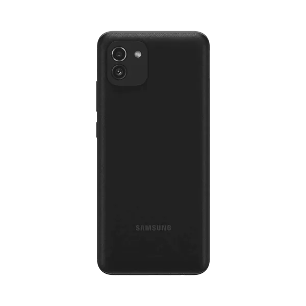 Samsung Galaxy A03 - 64 GB - Siyah