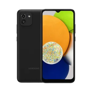 Samsung Galaxy A03 - 64 GB - Siyah