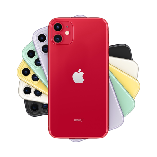 Apple iPhone 11 - 256 GB - Kırmızı Apple iPhone 11 - 256 GB - Kırmızı