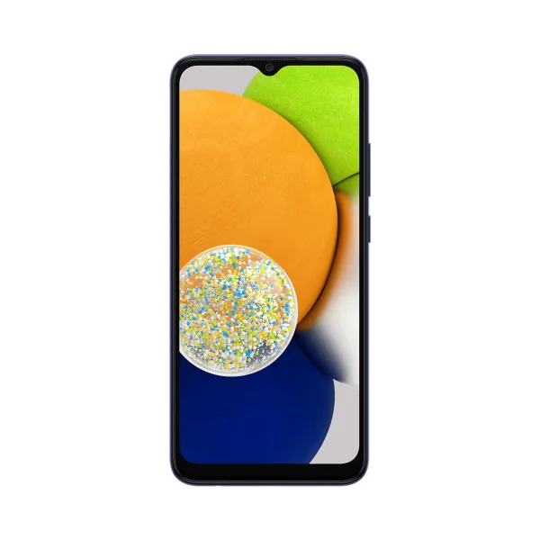 Samsung Galaxy A03 - 64 GB - Mavi