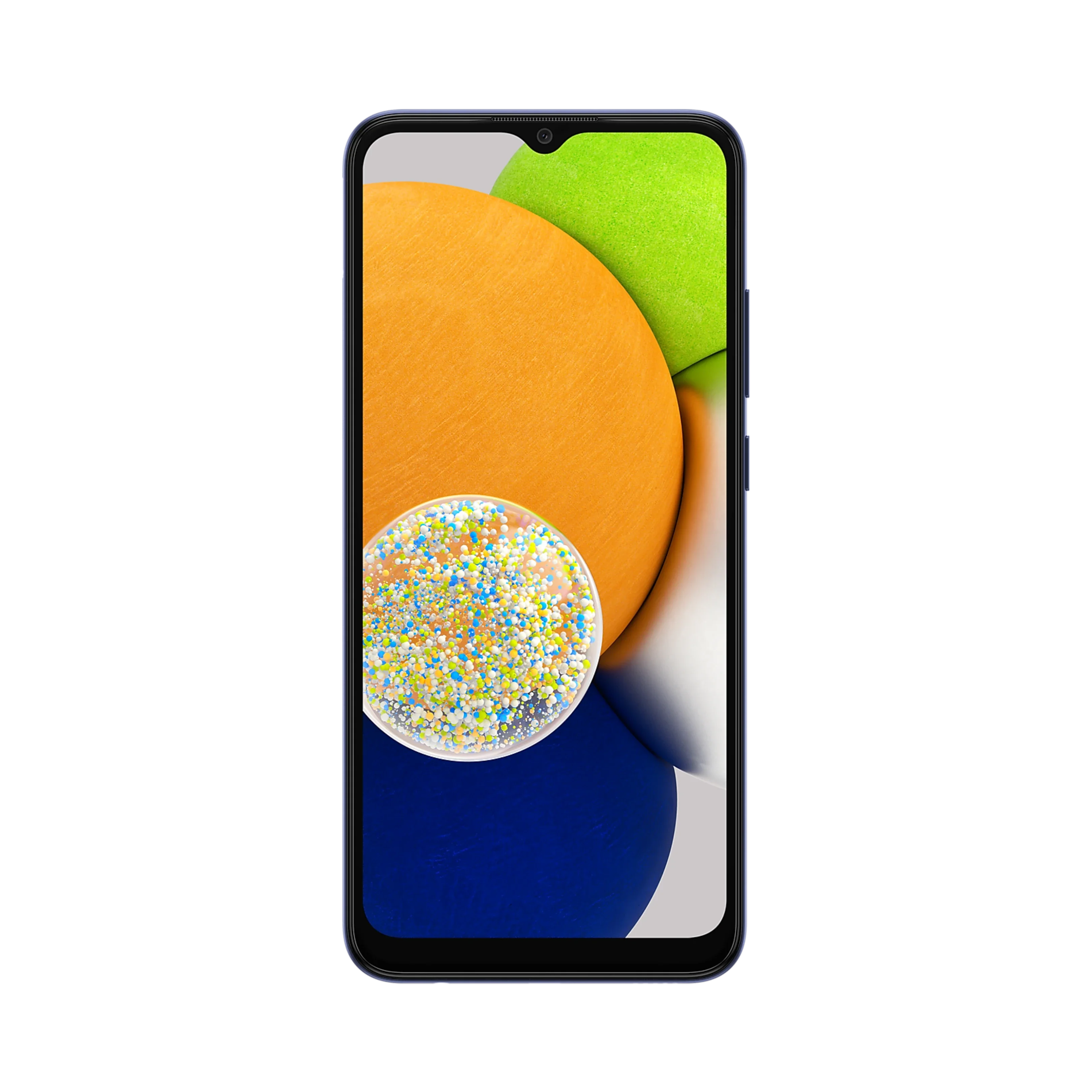 Samsung Galaxy A03 - 64 GB - Mavi