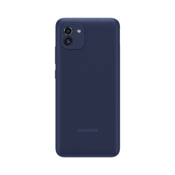 Samsung Galaxy A03 - 64 GB - Mavi
