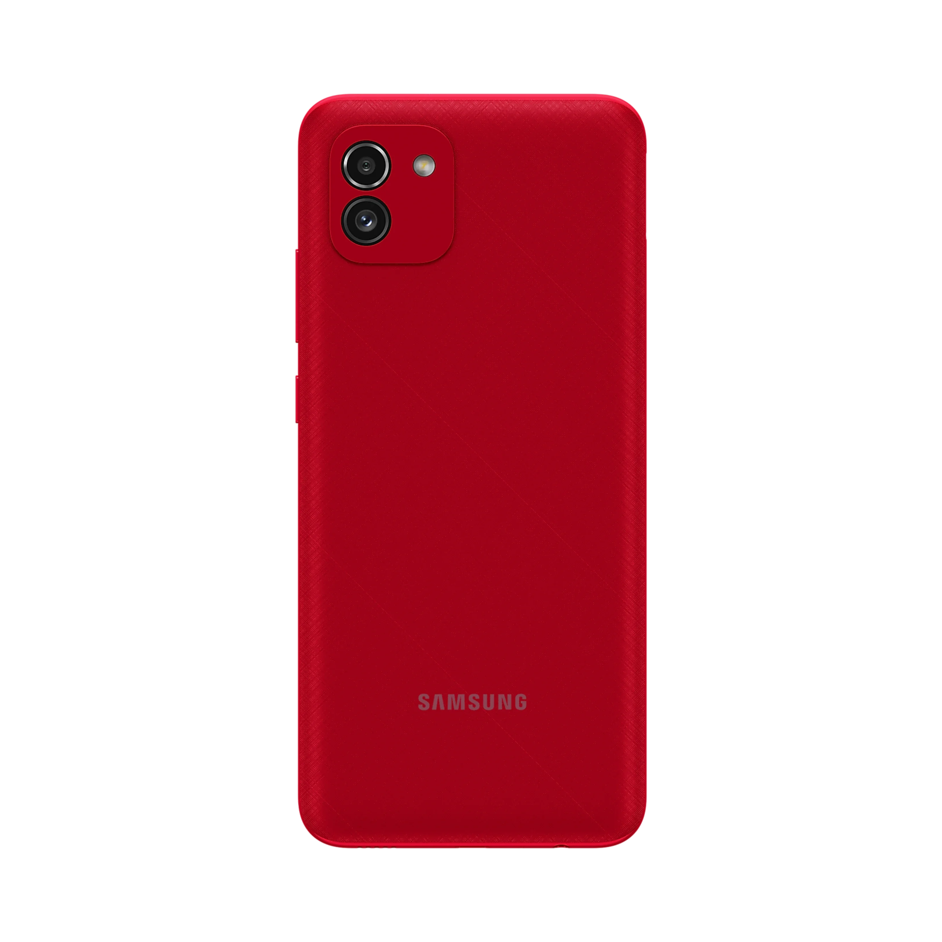 Samsung Galaxy A03 - 64 GB - Kırmızı