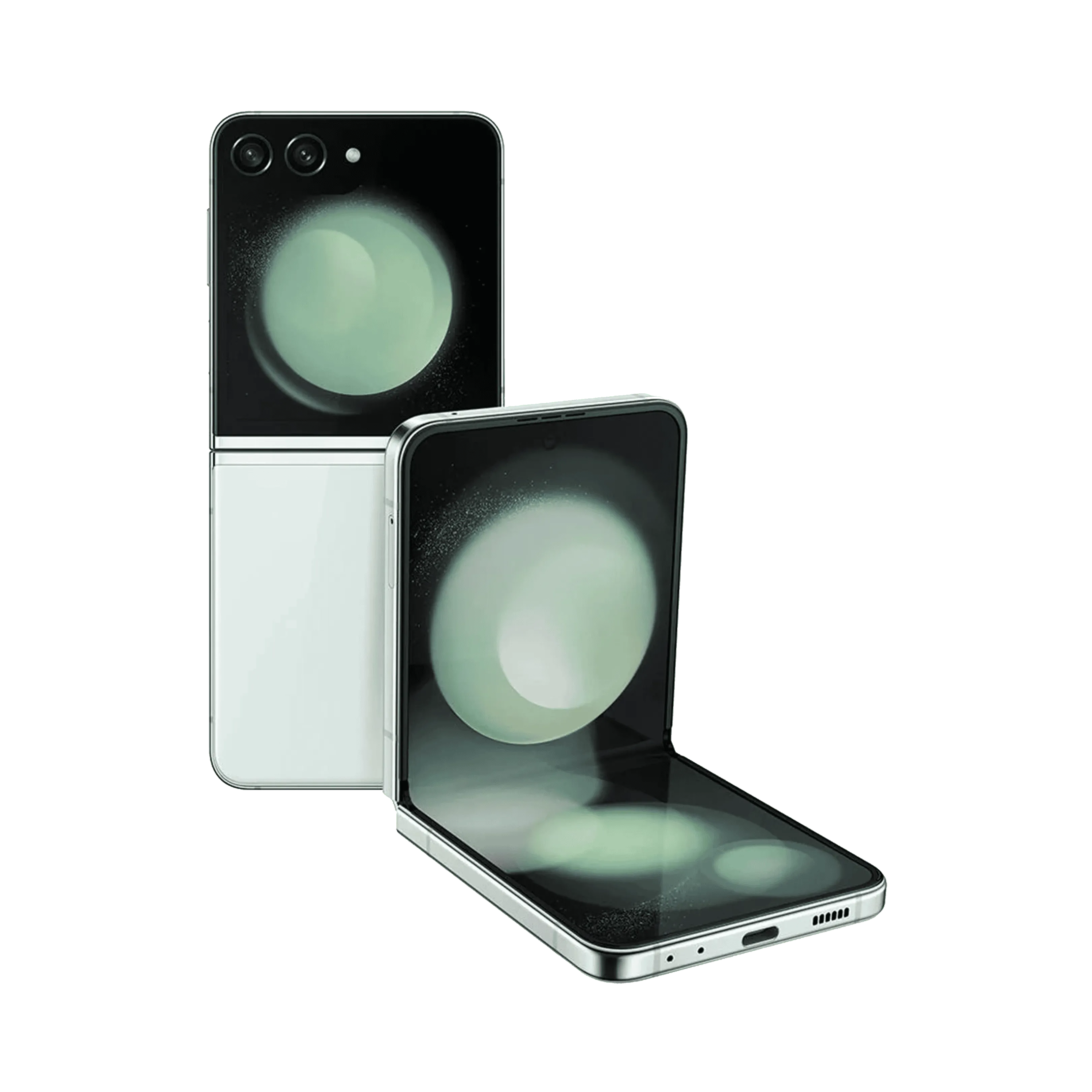 Samsung Galaxy Z Flip5 Yeşil 256 GB