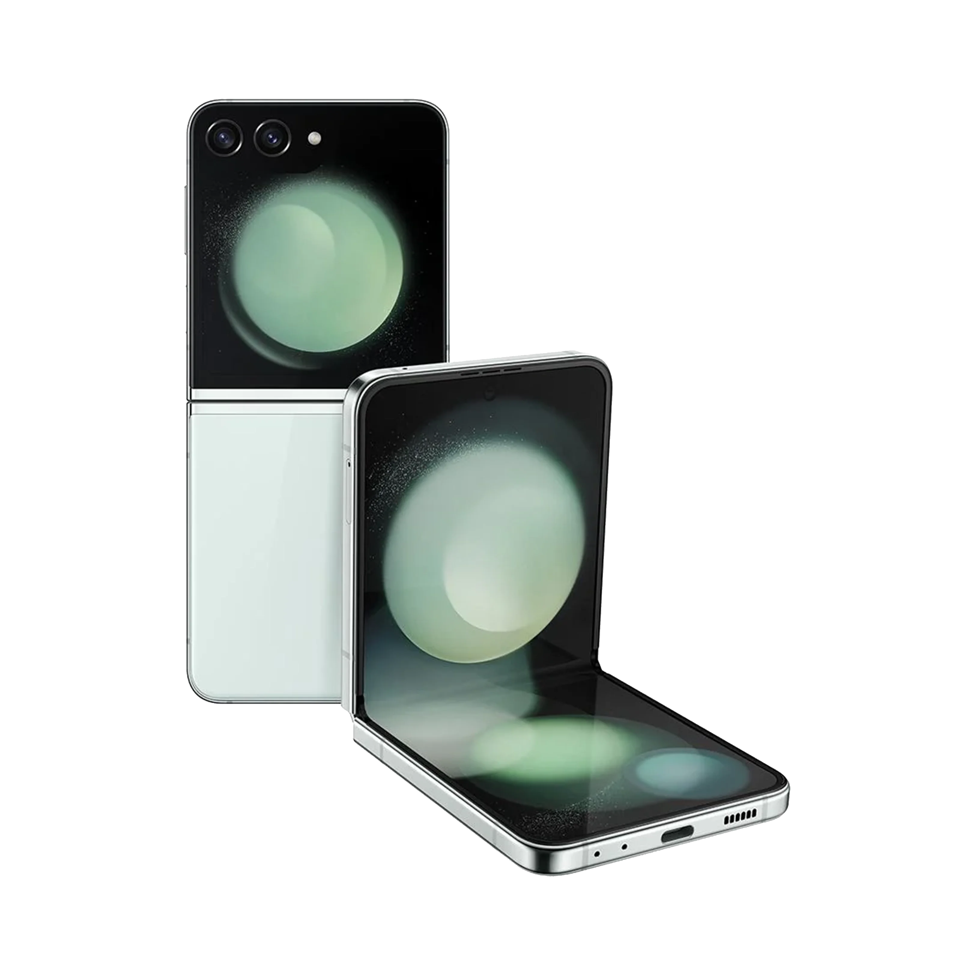 Samsung Galaxy Z Flip5 - 512 GB - Yeşil