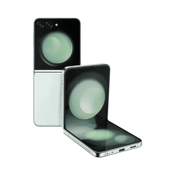 Samsung Galaxy Z Flip5 - 512 GB - Yeşil - 1