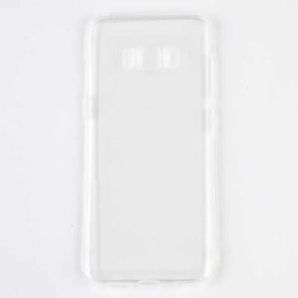 Galaxy S8 Kılıf Zore İmax Silikon - Renksiz - 1