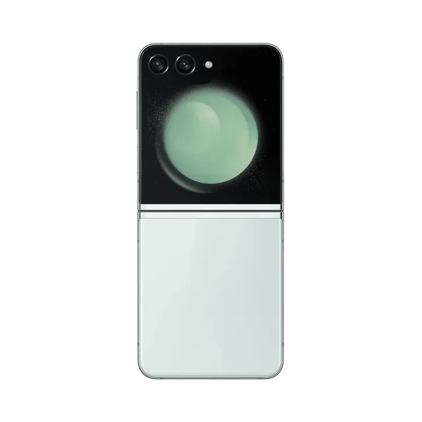 Samsung Galaxy Z Flip5 - 512 GB - Yeşil - 2