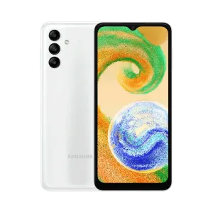 Samsung Galaxy A04s - 128 GB - Beyaz