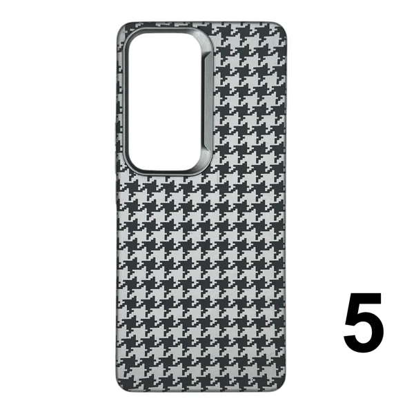 Nettech Vivo V30 Uyumlu NT-N054 Arka Koruma Kılıf (Karışık Renk) NT-109717 - 5