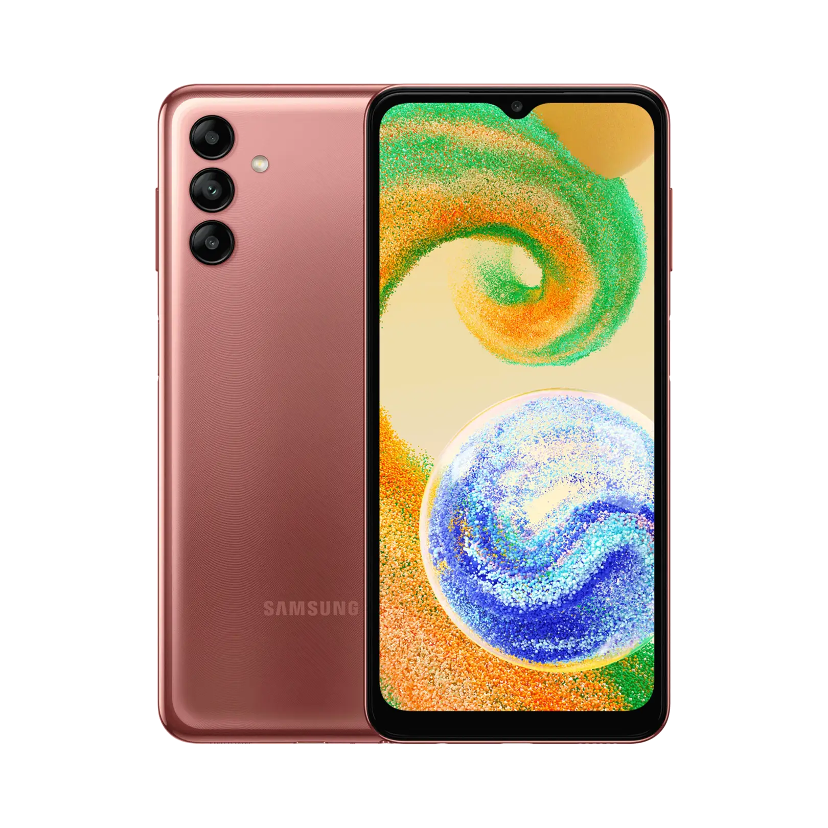 Samsung Galaxy A04s - 64 GB - Bakır