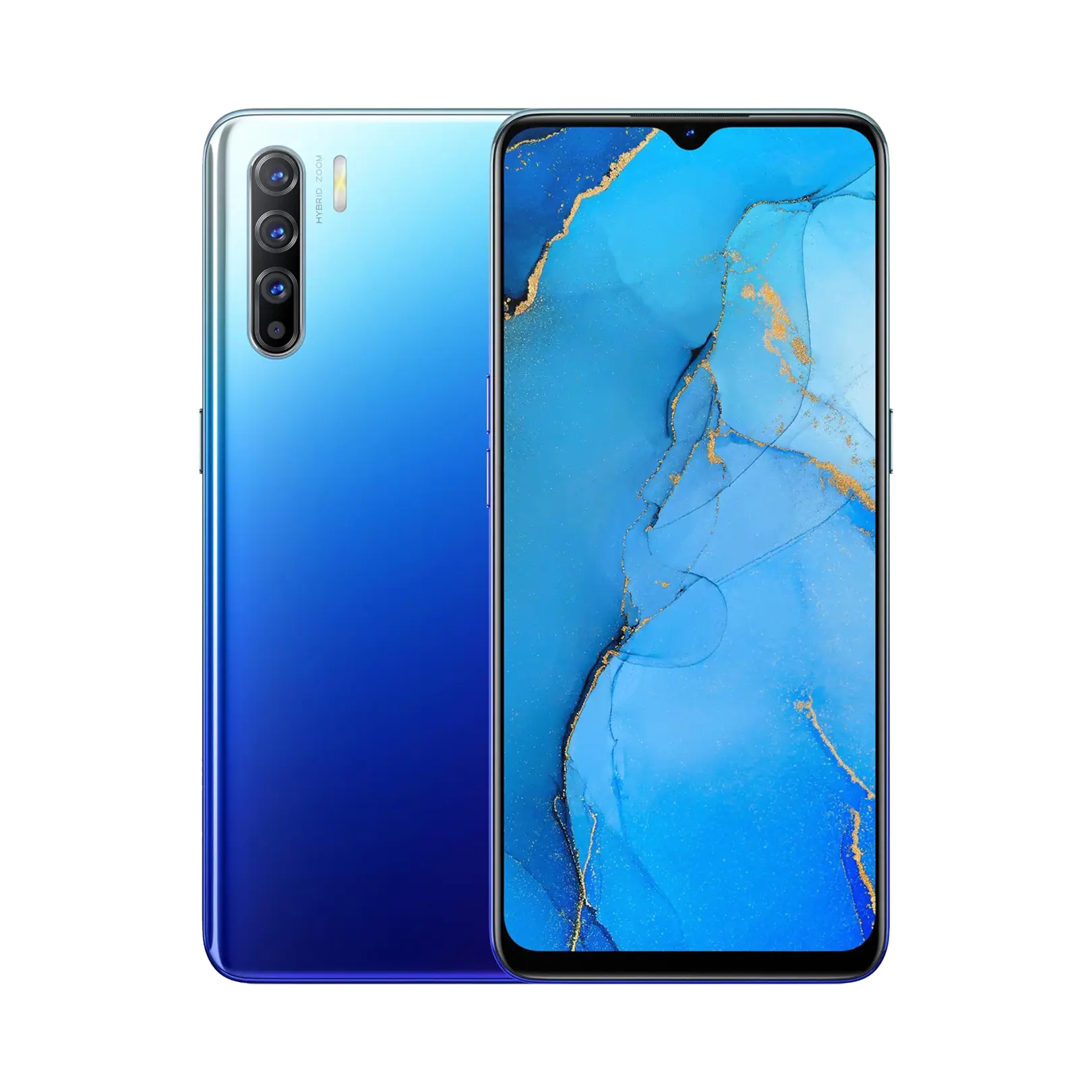 Oppo Oppo Reno 3 - 128 GB - Mavi