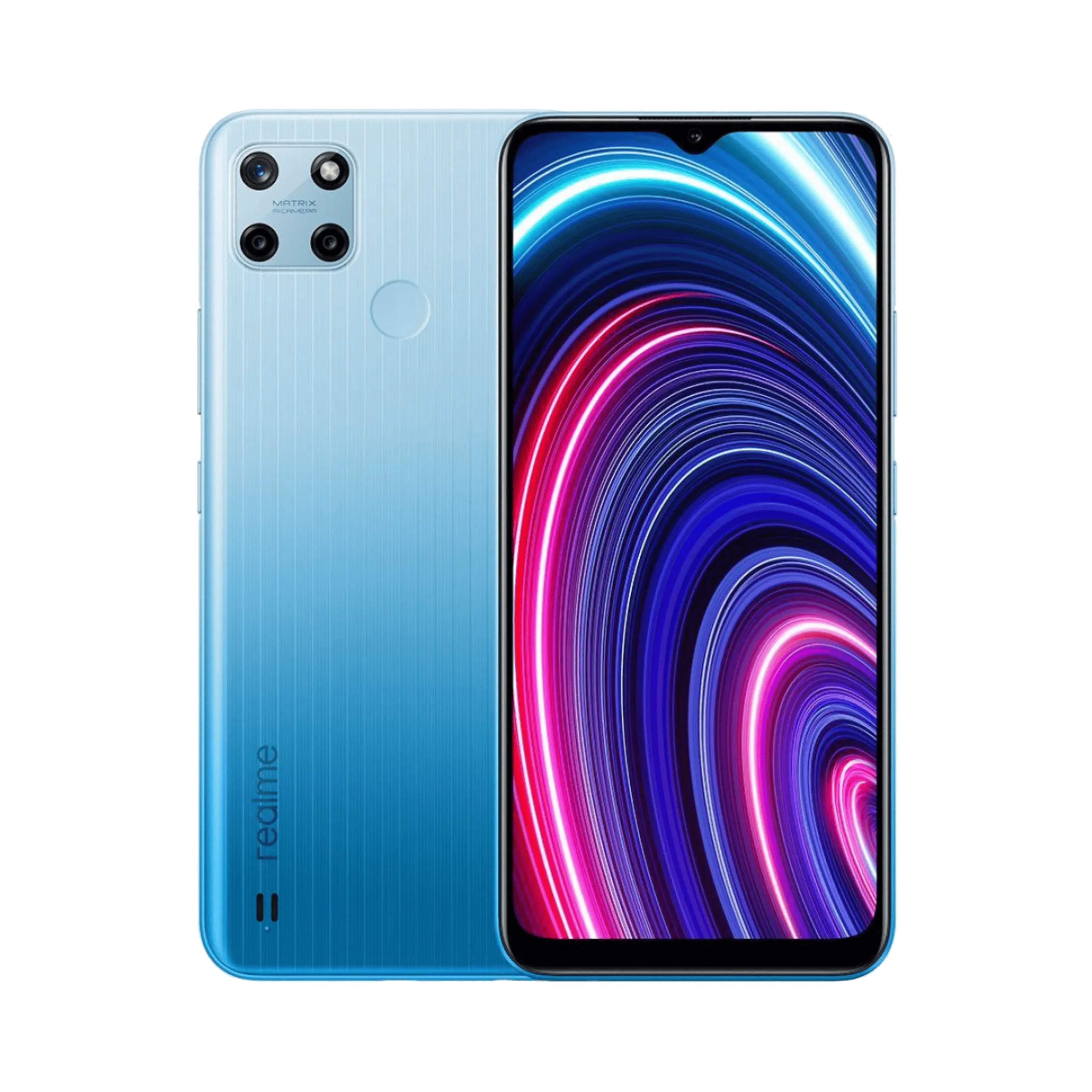 Realme C25Y - 128 GB - Mavi