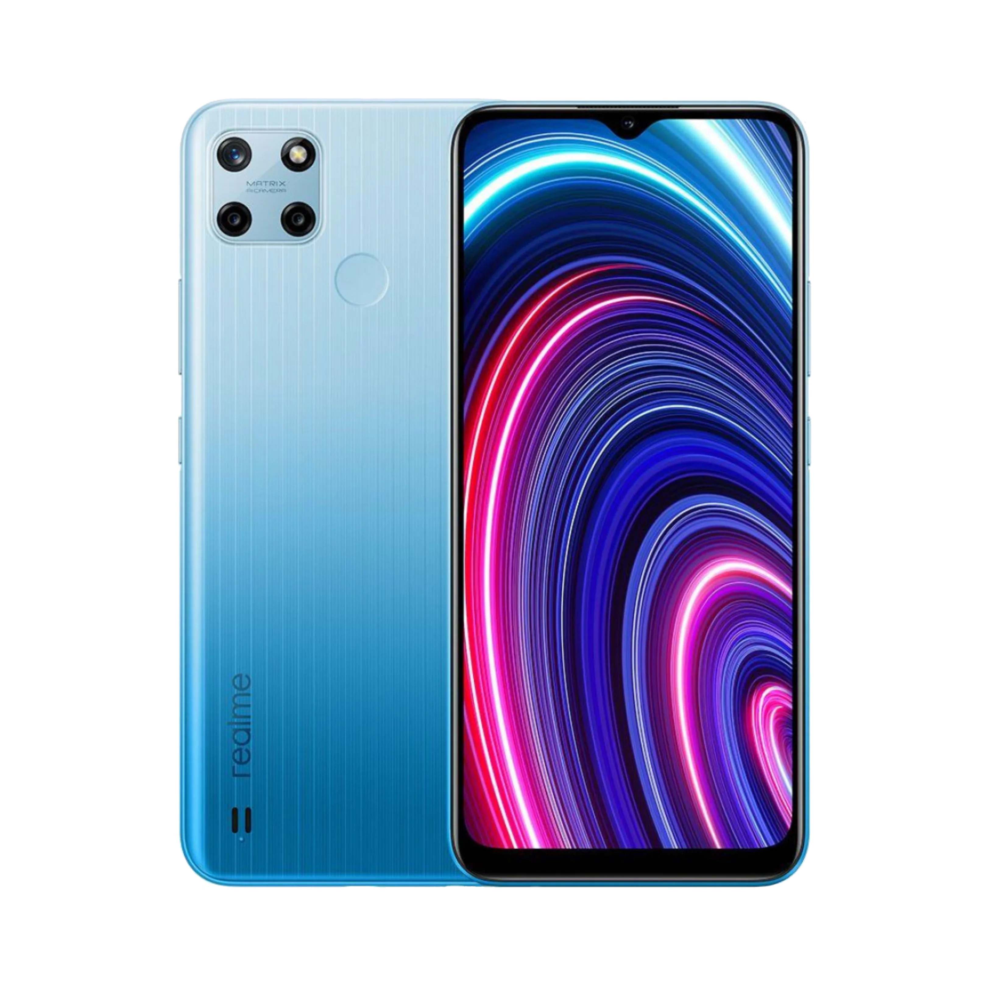 Realme C25Y - 128 GB - Mavi Realme C25Y - 128 GB - Mavi