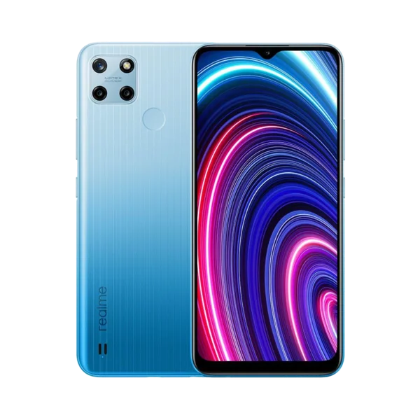 Realme C25Y - 128 GB - Mavi