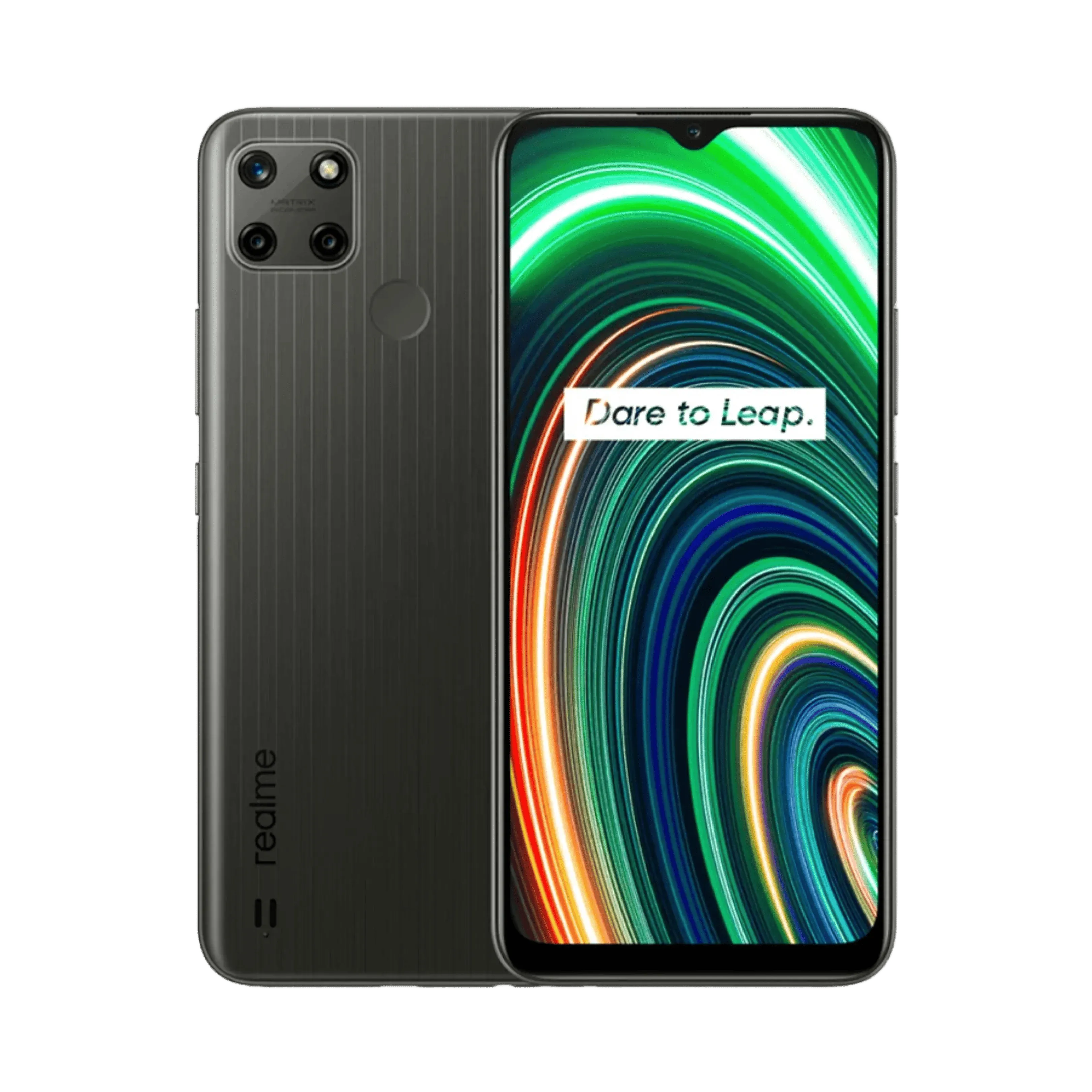 Realme C25Y - 128 GB - Gri