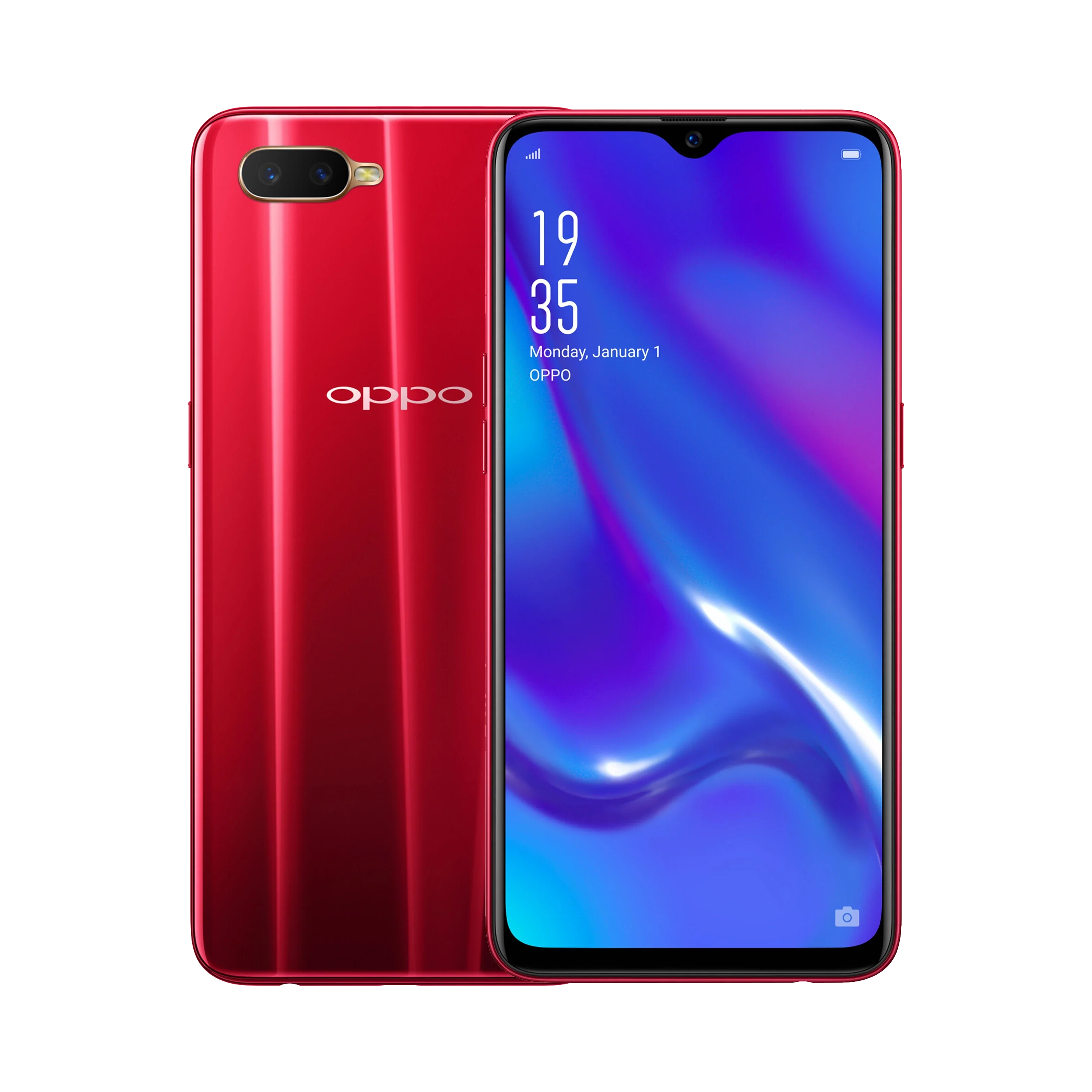 Oppo RX17 Neo - 128 GB - Kırmızı Oppo RX17 Neo - 128 GB - Kırmızı