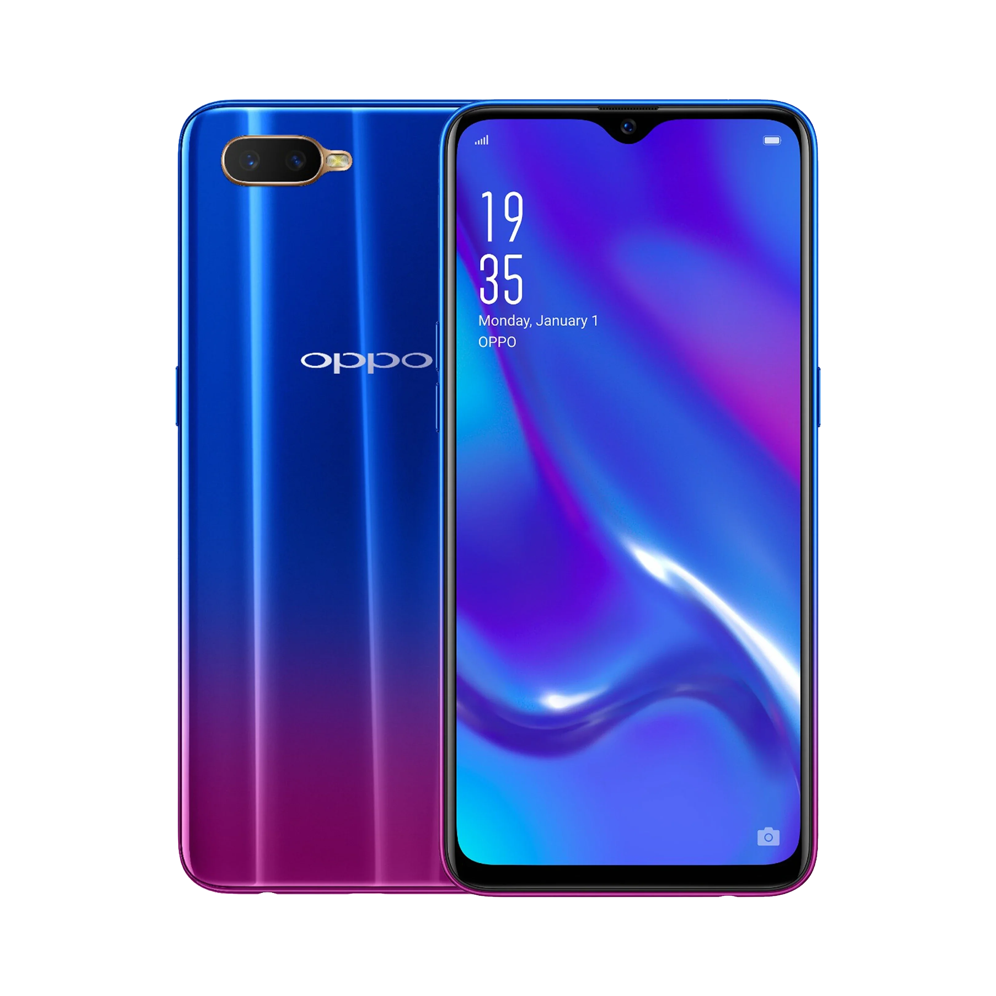Oppo RX17 Neo - 128 GB - Astral Mavi Oppo RX17 Neo - 128 GB - Astral Mavi