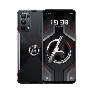 Oppo Reno5 Marvel Edition - 128 GB - Siyah