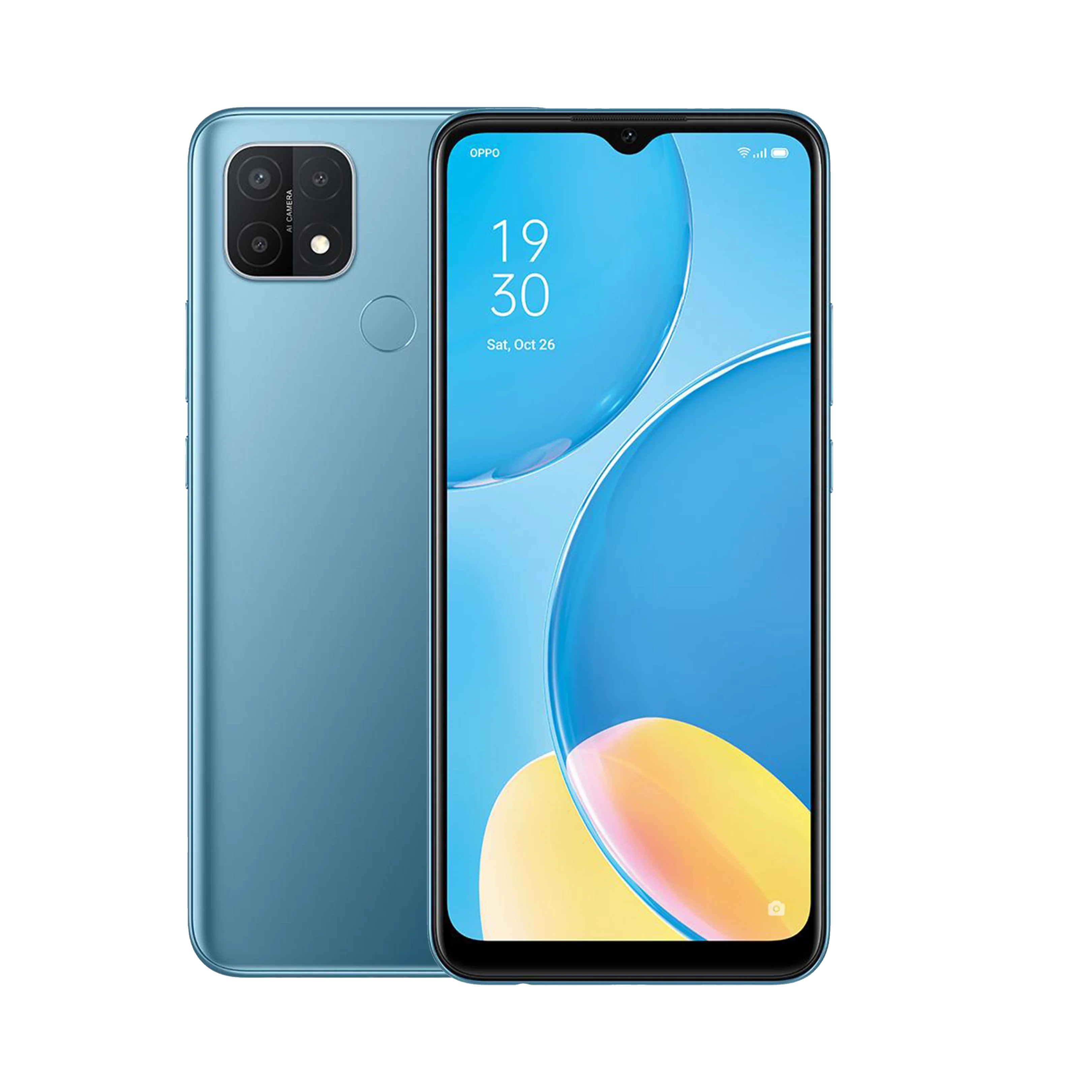 Oppo A15s - 64 GB - Mavi