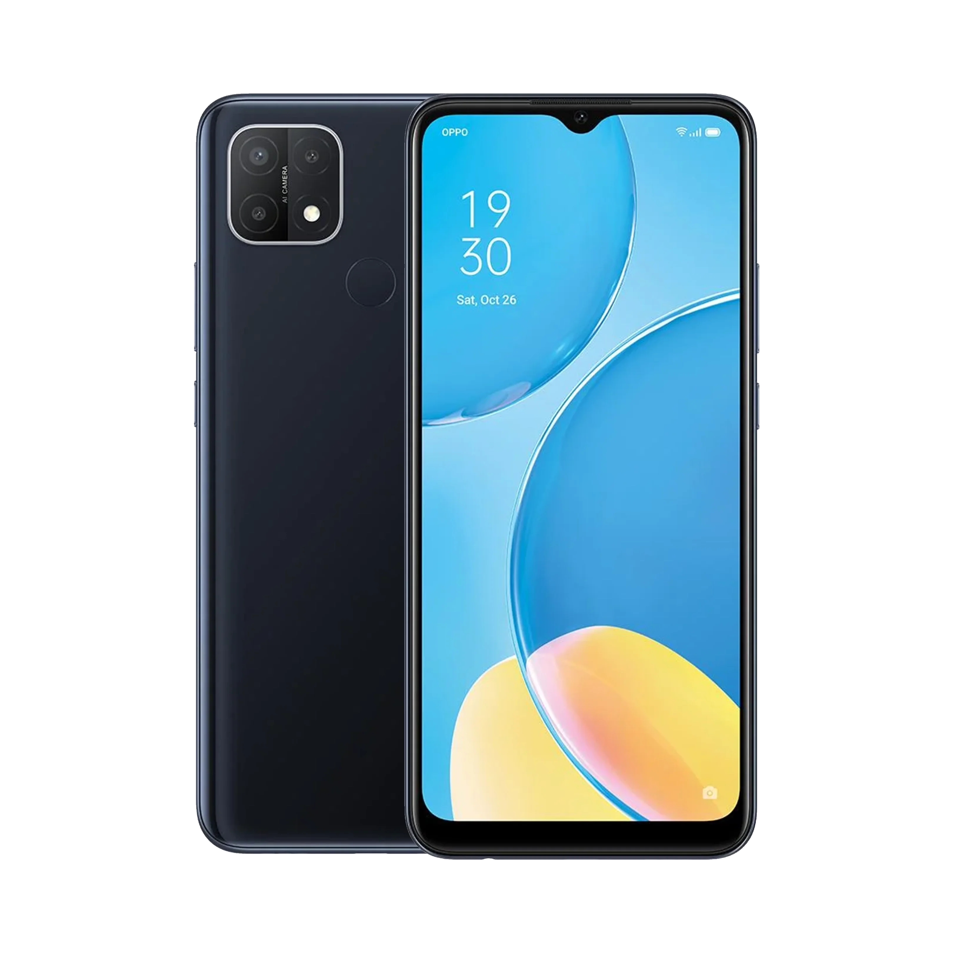 Oppo A15s - 64 GB - Siyah