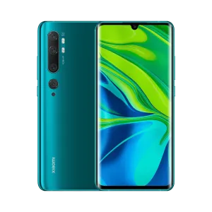Xiaomi Mi Note 10 - 128 GB - Aurora Yeşili