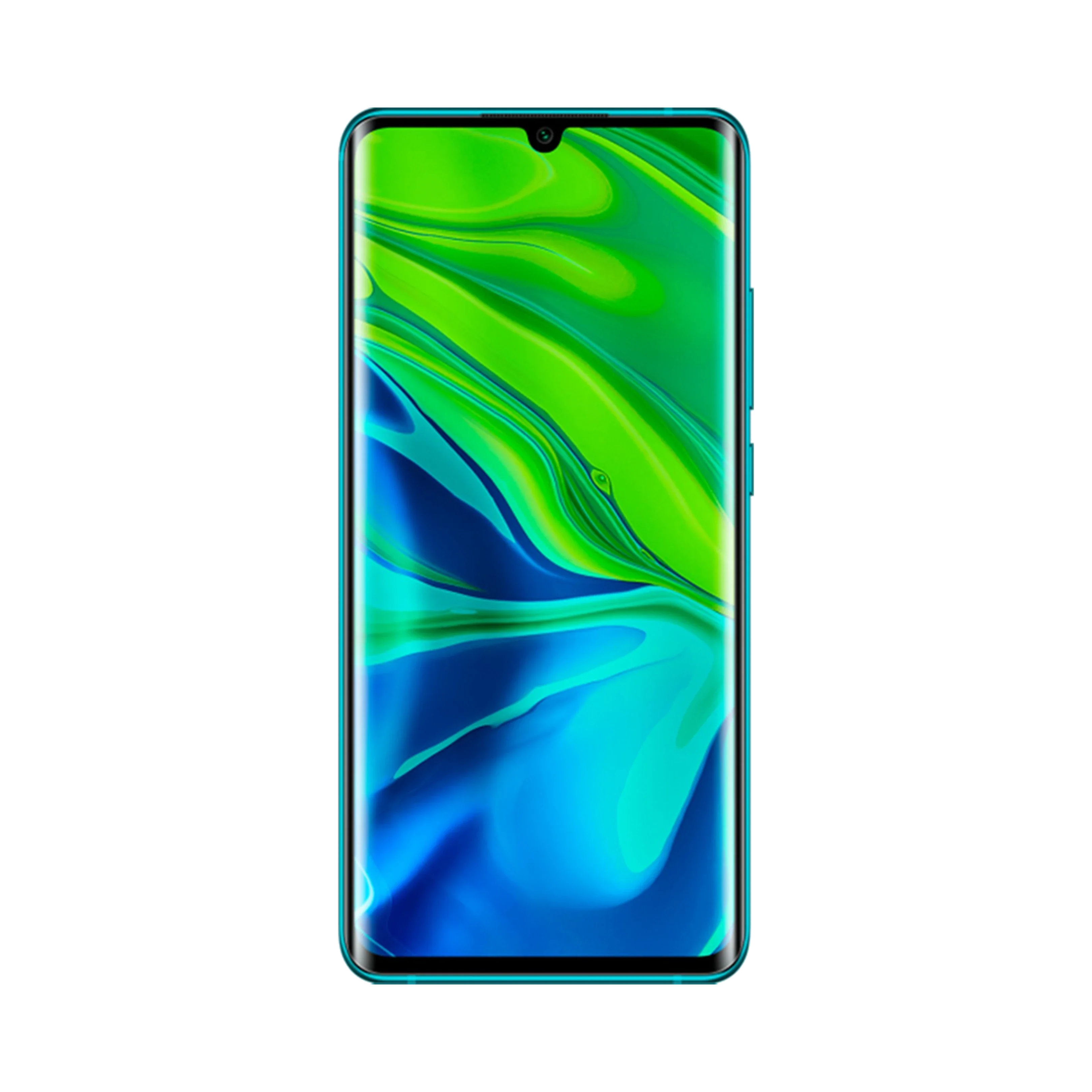 Xiaomi Mi Note 10 - 128 GB - Aurora Yeşili Xiaomi Mi Note 10 - 128 GB - Aurora Yeşili