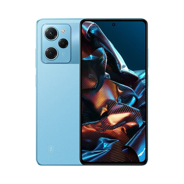 Poco X5 Pro 5G - 256 GB - Açık Mavi - 1