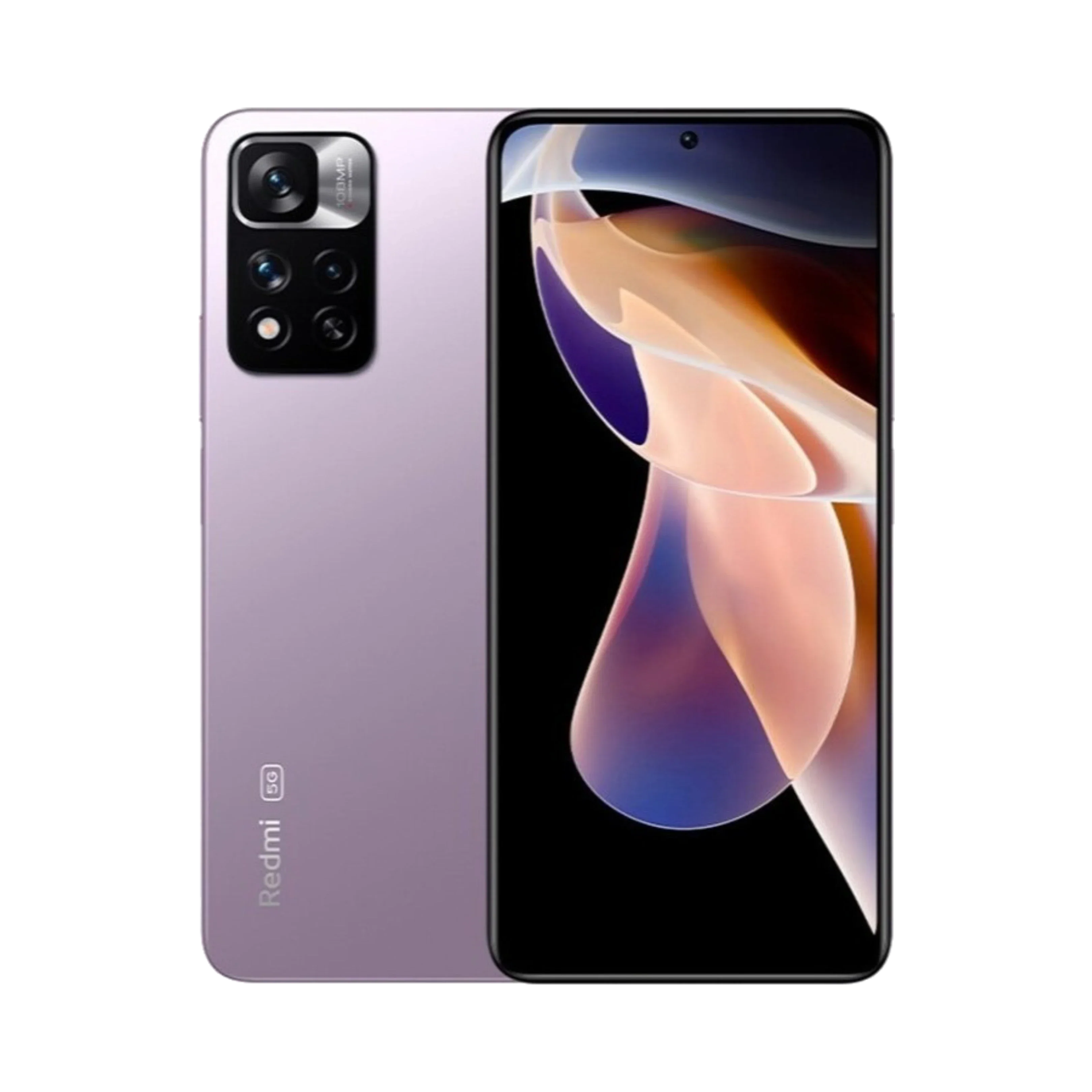 Xiaomi Redmi Note 11 Pro Plus - 128 GB - Mor