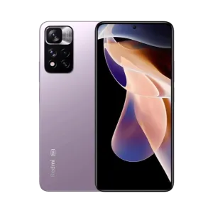 Xiaomi Redmi Note 11 Pro Plus - 256 GB - Mor