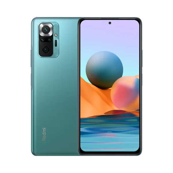Xiaomi Redmi Note 10 Pro - 256 GB - Yeşil