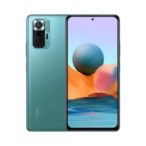 Xiaomi Redmi Note 10 Pro - 256 GB - Yeşil